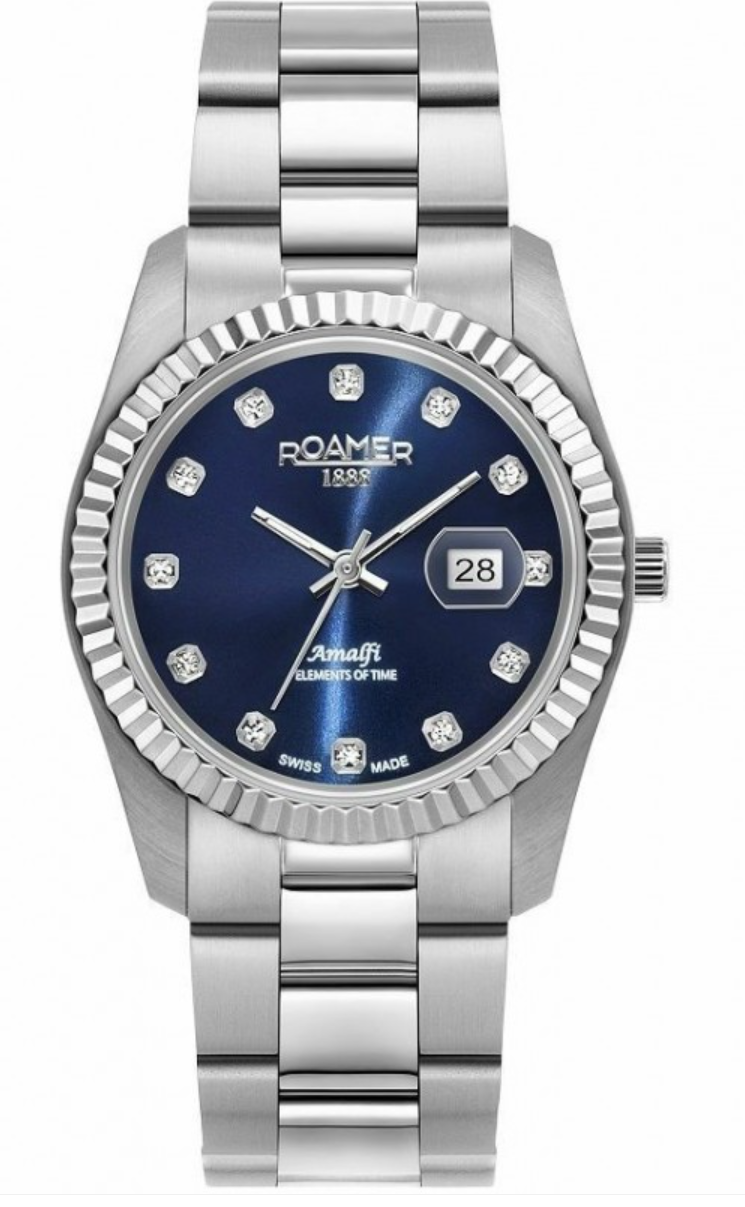 Roamer Amalfi 34 mm 852844 41 49 20